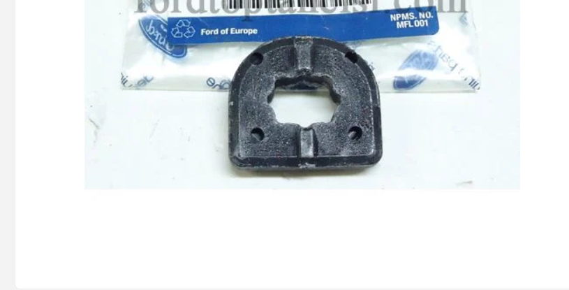 RADYATOR BAĞLANTI LASTİĞİ ÜST FIESTA TRANSIT COURIER