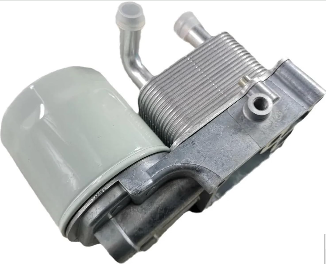 YAĞ SOĞUTUCUSU KOMPLE 75 - 90 PS ( E.M ) CONNECT 2002 - 2006