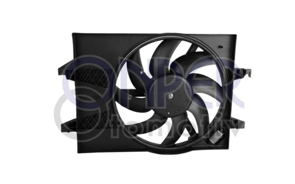 FAN MOTORU 1.4 TDCİ  FİESTA 2002 - 2008