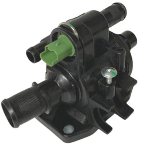 TERMOSTAT YUVASI 1.4 TDCİ FİESTA 2002 - 2008