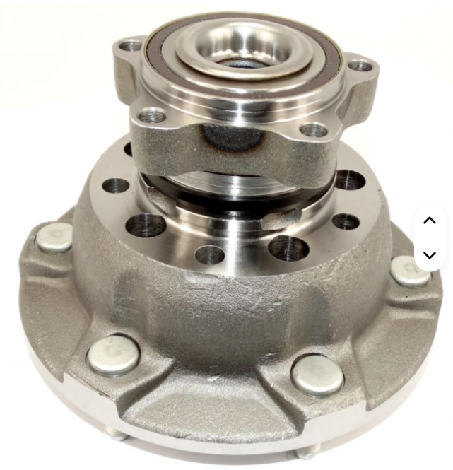 ÖN TEKER BİLYA PORYALI ÇİFT TEKER TRANSİT V363