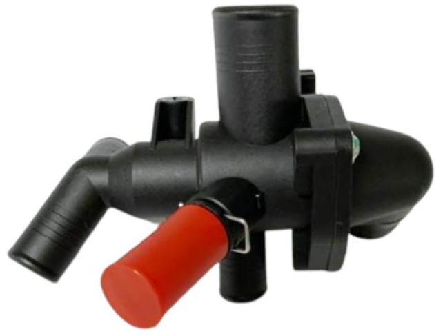 TERMOSTAT YUVASI 155 PS  TRANSİT V347 - V363