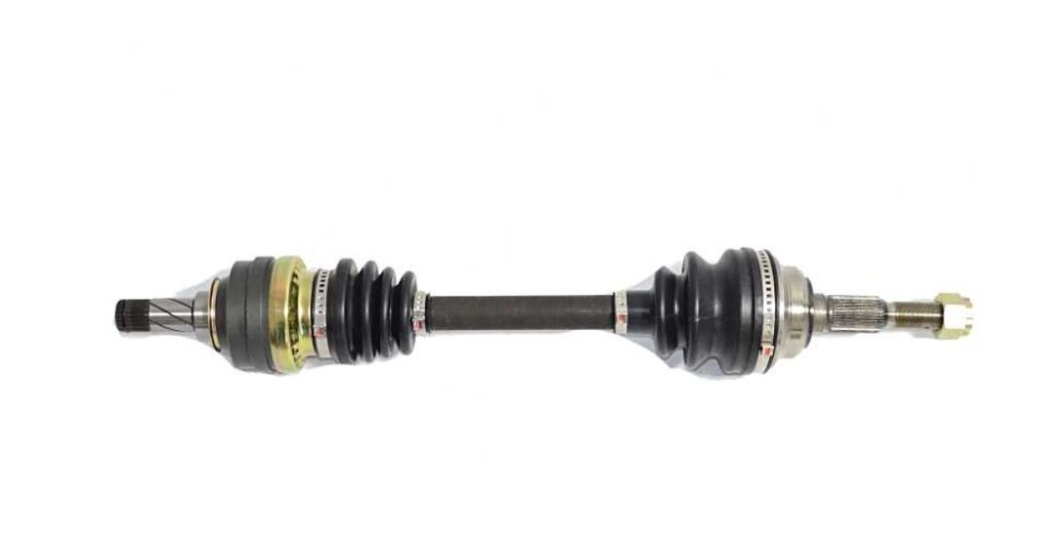 ÖN AKS KOMPLE SOL 1.6 D2  VOLVO S40 - V50 - C30