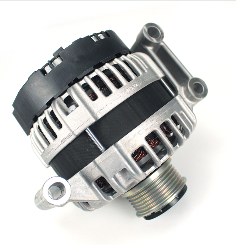 ALTERNATÖR KOMPLE ÖNDEN ÇEKER (NC1910300BA)  TRANSİT V363 - CUSTOM