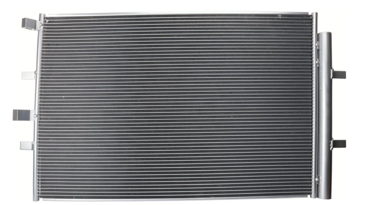 KLİMA RADYATÖRÜ  TRANSİT V363 - CUSTOM