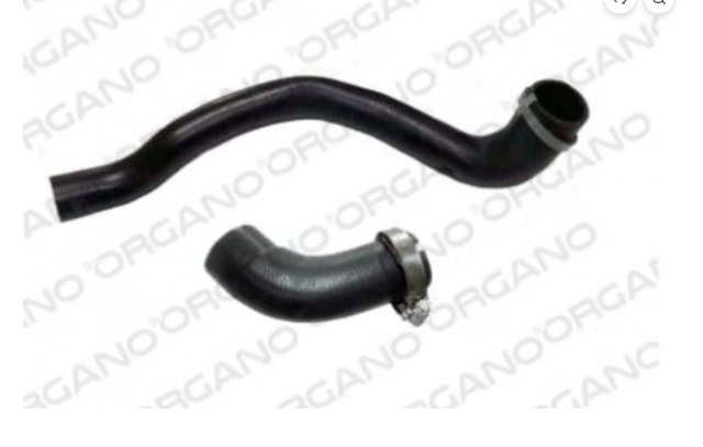 TURBO HORTUM SET TRANSIT V347 2.2 TDCi - TRANSIT TOURNEO 2.2 TDCi (2006-2014)