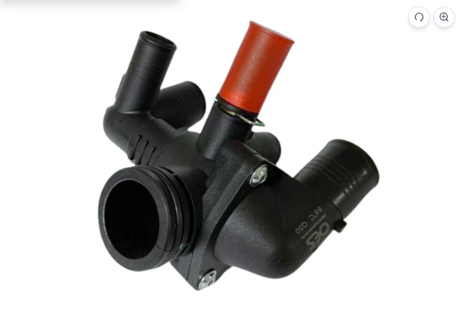 TERMOSTAT YUVASI 2.2 TDCİ ÖNDEN ÇEKER TRANSİT V347 - V363 - CUSTOM