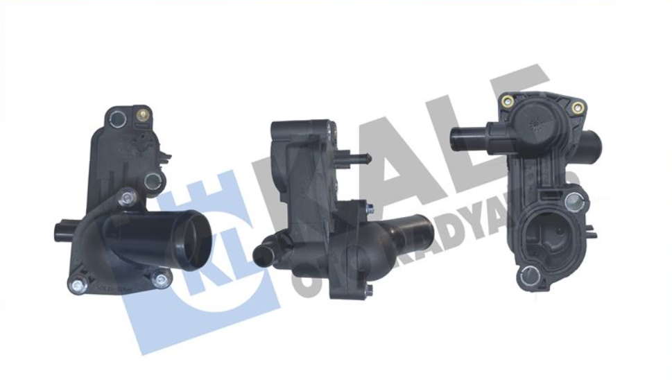 TERMOSTAT GÖVDESİ  CONNECT 2002 - 2013
