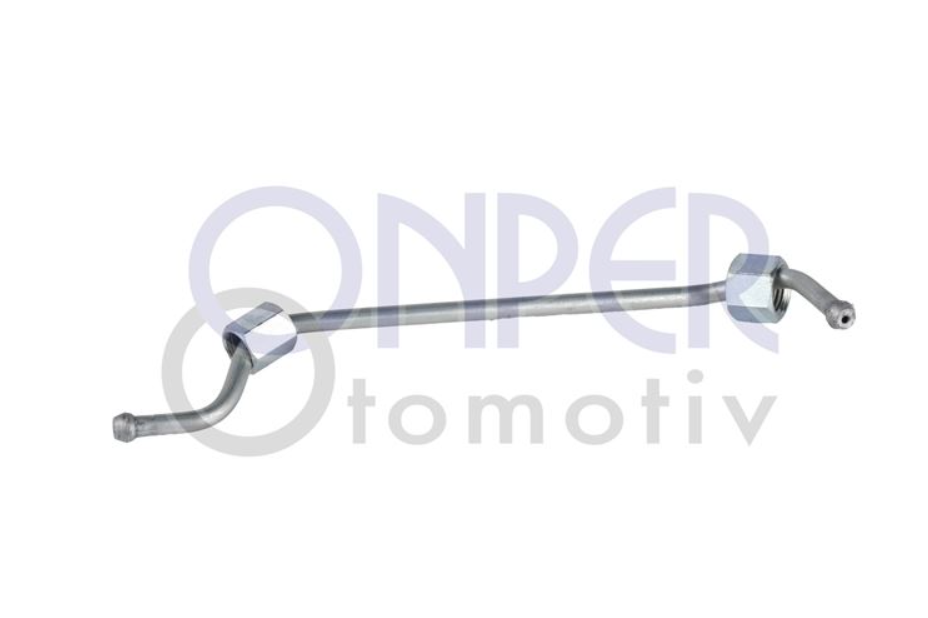 YAKIT DAĞITICI BORU 1.4 TDCİ  FİESTA 2002 - 2008