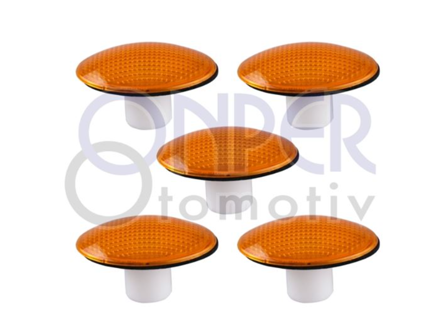 ÇAMURLUK SİNYALİ TURBO (SARI)  TRANSİT M12 - M15