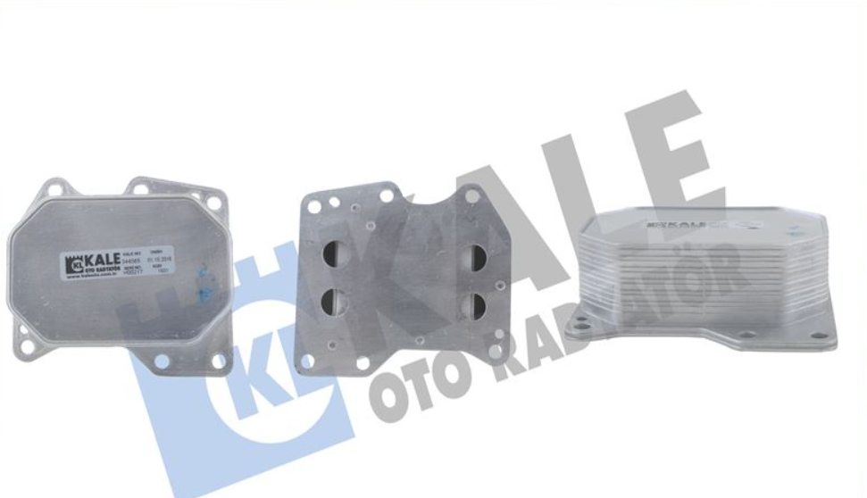 YAĞ SOĞUTUCU ÜST PETEK (KAĞIT FİLTRE-ÖNDEN ÇEKER)  TRANSİT V347 - V363 - CUSTOM