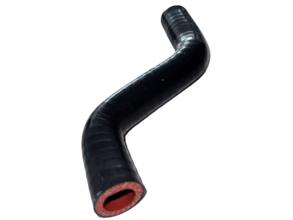 TURBO YAĞ HORTUMU ALT (SİLİKON)  FİESTA 2002 - 2008