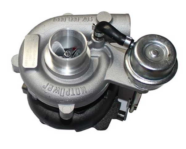 TURBOŞARJ 4 DELİK  TRANSİT M15