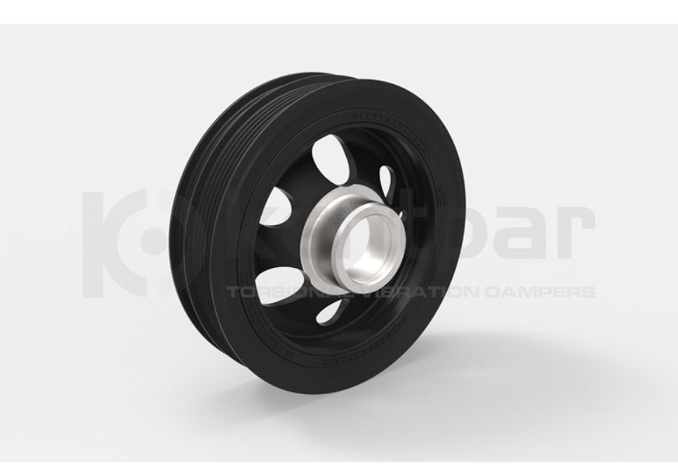 KRANK KASNAĞI ÖNDEN ÇEKER 2.0 ECOBLUE  TRANSİT V363 - CUSTOM
