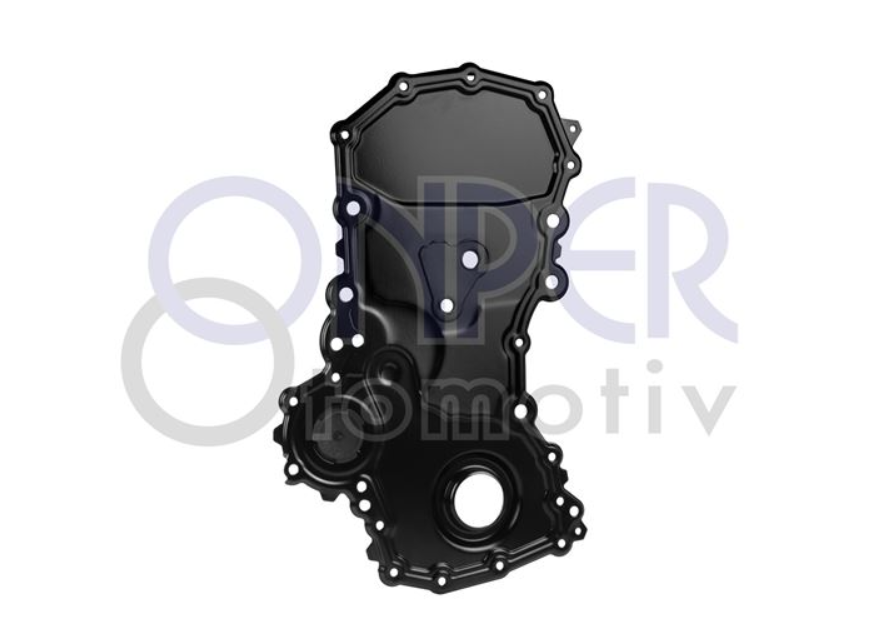 ÖN EKSANTRİK SAÇ KAPAK  TRANSİT V363 - CUSTOM