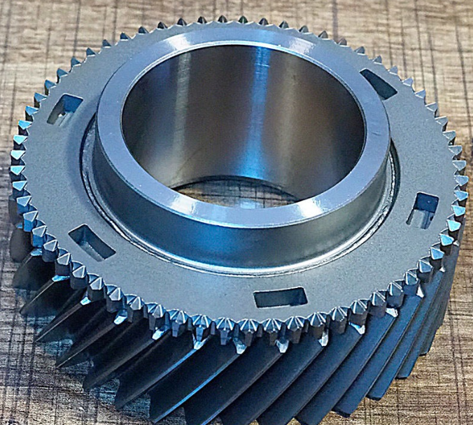 4.VİTES DİŞLİSİ TRANSİT