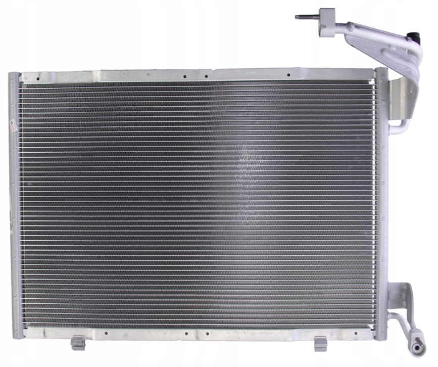 KLİMA RADYATÖRÜ 1.0 ECOBOOST  FİESTA 2013 - 2018