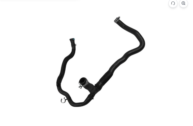 KALORİFER HORTUMU TRANSİT V363 - CUSTOM