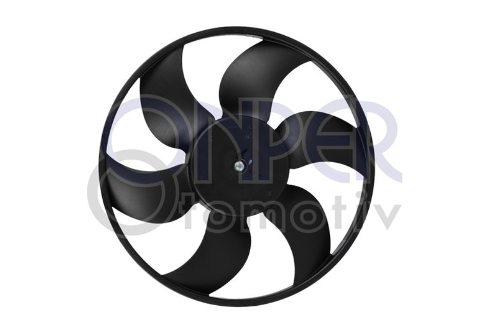 FAN MOTORU TEK  CONNECT 2002 - 2013