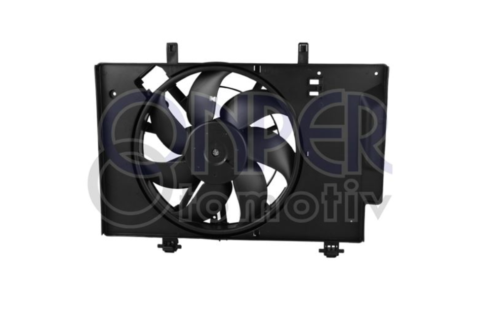 FAN MOTORU 1.4 BENZİNLİ  FİESTA 2008 - 2012
