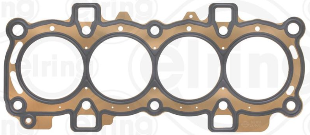 SİLİNDİR KAPAK CONTASI 115PS  FOCUS - MONDEO