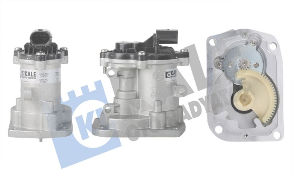 EGR VALFİ  CONNECT 2002 - 2013