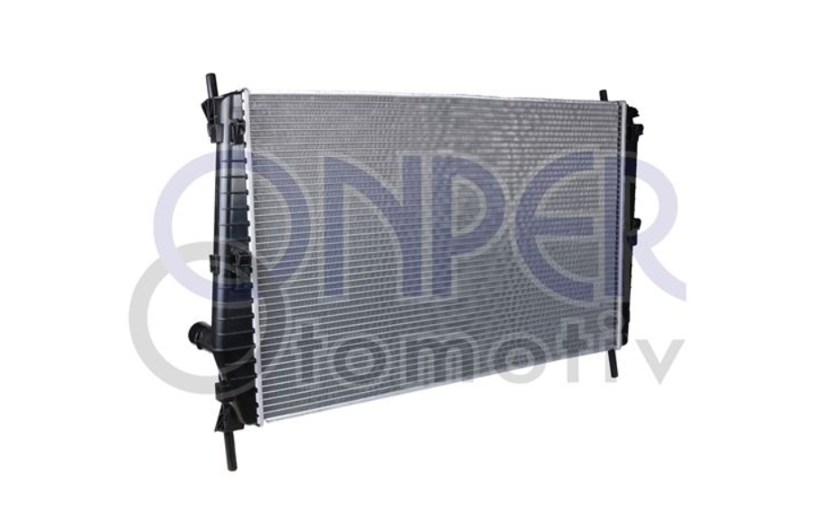 SU RADYATÖRÜ 200 PS (BRAZING)  TRANSİT V347