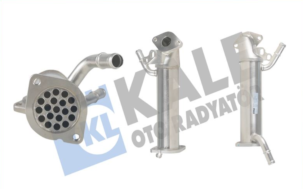 EGR SOĞUTUCUSU 2.2 TDCİ ÖNDEN ÇEKER  TRANSİT V347