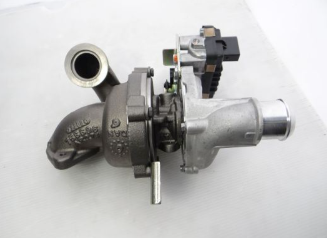 TURBO ŞARJ  CONNECT 2002 - 2013