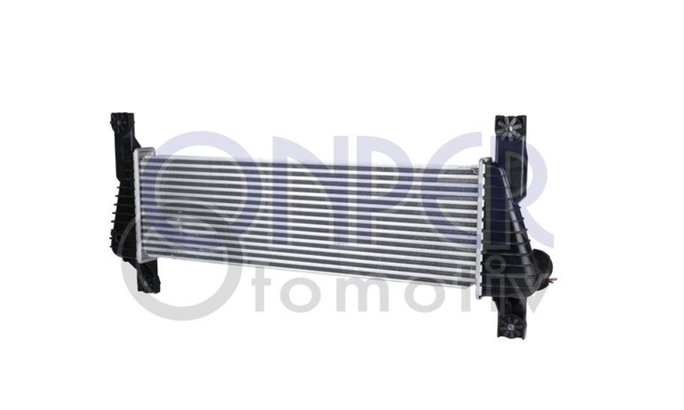 TURBO RADYATÖRÜ (İNTERCOOL)2.2 TDCİ  RANGER 2012 - 2016