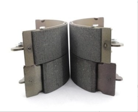 ARKA FREN BALATASI ( KALIN TİPİ +1MM ) TRANSİT V184