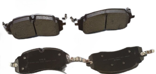 ÖN FREN BALATASI (FİŞSİZ ELEKTRİKLİ ARAÇLAR) TRANSİT V363 2022-