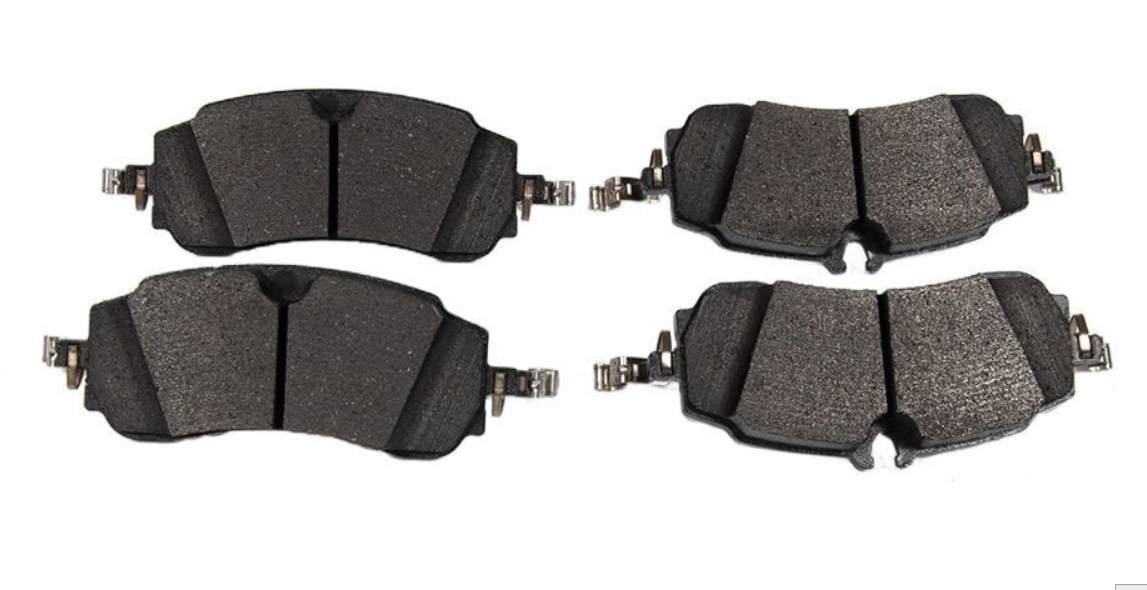 ARKA FREN BALATASI FİŞSİZ TRANSİT V363 - CUSTOM 2023 -