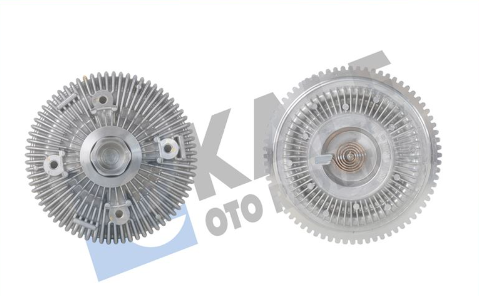 FAN TERMİĞİ TURBO  TRANSİT M15