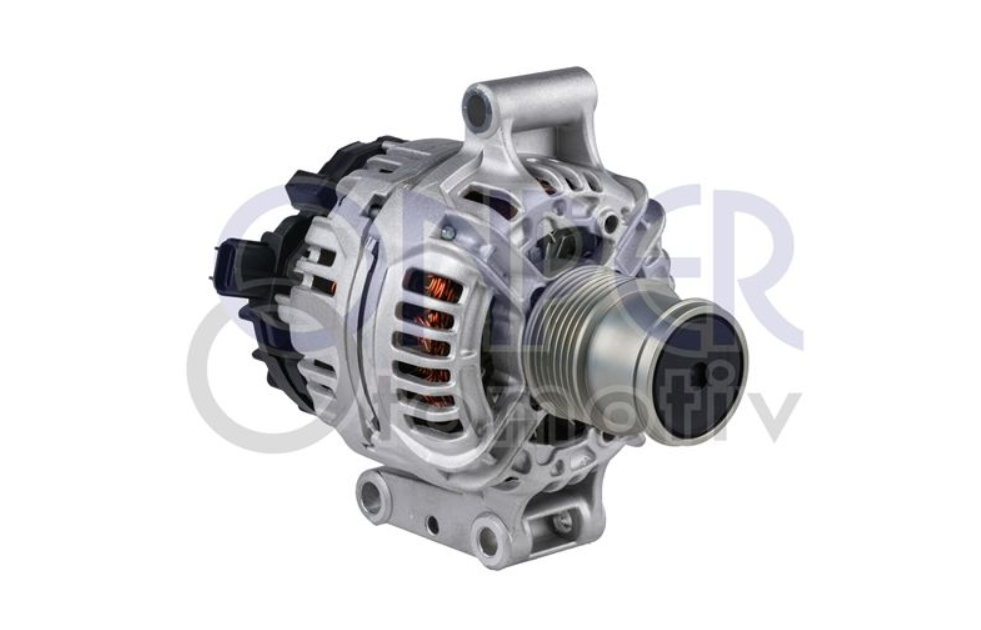 ALTERNATÖR KOMPLE (TAKVİYELİ)  TRANSİT V184
