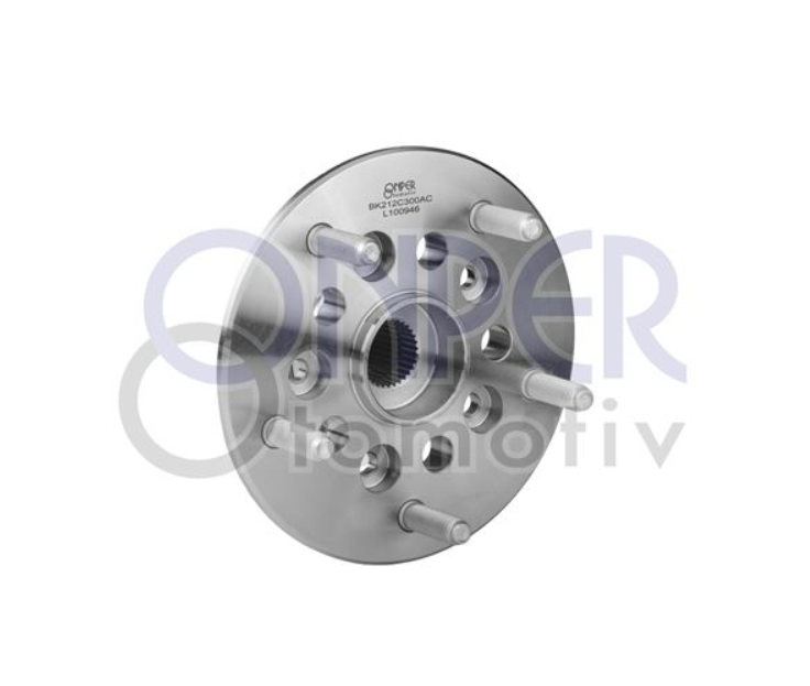 ÖN TEKER BİLYA PORYALI  CUSTOM 2012 - 2024