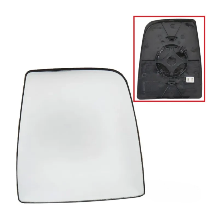 AYNA CAMI SAĞ (ELEKTRİKLİ-ISITMALI)  TRANSİT V363