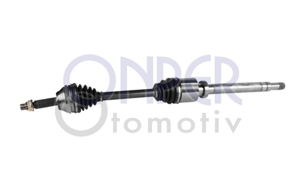 ÖN AKS KOMPLE SAĞ 2.2 TDCİ 140 PS  TRANSİT V347
