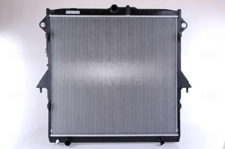 SU RADYATÖRÜ (BRAZING)  RANGER 2012 - 2022
