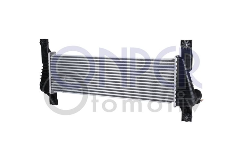 TURBO RADYATÖRÜ (İNTERCOOL)2.2 TDCİ  RANGER 2012 - 2016