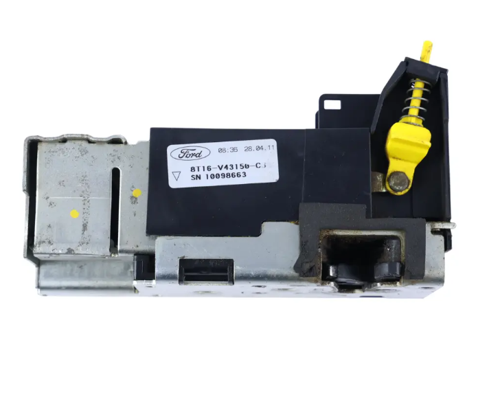 BAGAJ KİLİDİ (DELİKSİZ) CONNECT 2009 - 2013