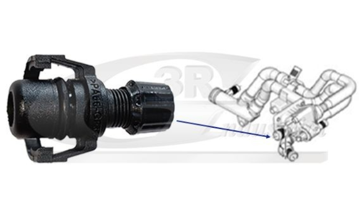 HAVA TAHLİYE TAPASI FOCUS 2010 -