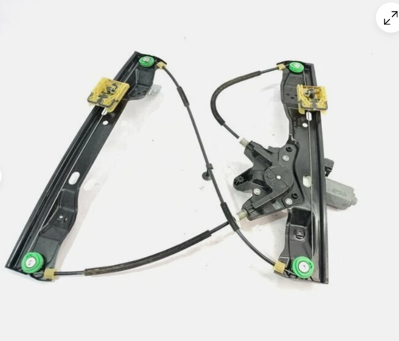 CAM KRİKOSU MOTORLU SOL FOCUS 2012 -