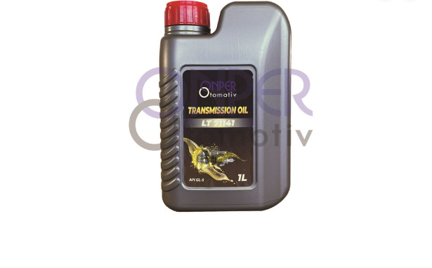 OTOMATİK ŞANZIMAN YAĞI  LT71141 KIRMIZI 1 LT ( KOLI ADET 12 ) TÜM MODELLER