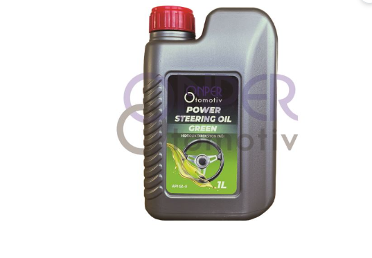 DİREKSİYON YAĞI YEŞİL (ATF) 1 LT  (KOLI ADET 12 ) TÜM MODELLER