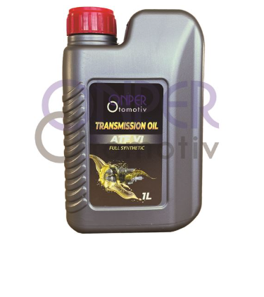 OTOMATİK ŞANZIMAN YAĞI (ATF) DEXTRON 6 KIRMIZI 1 LT ( KOLI ADET 12 ) TÜM MODELLER