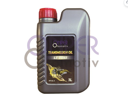 OTOMATİK ŞANZIMAN YAĞI  LT71141 KIRMIZI 1 LT ( KOLI ADET 12 ) TÜM MODELLER