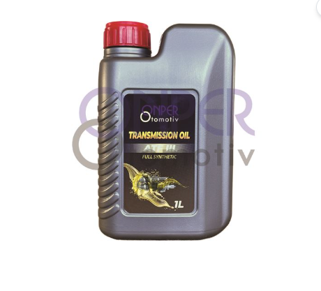 OTOMATİK ŞANZIMAN YAĞI  DEXTRON 3 KIRMIZI 1 LT  ( KOLI ADET 12 ) TÜM MODELLER