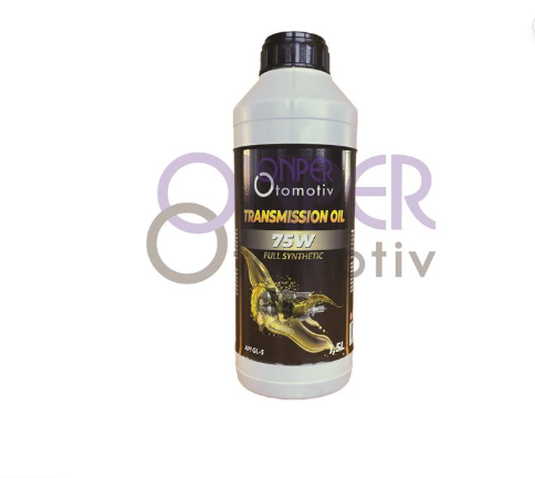 ŞANZIMAN YAĞI 1.5 LT 75W/80 ( KOLI ADET 12 ) TÜM MODELLER