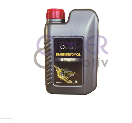 ŞANZIMAN YAĞI 1 LT 80W/90 ( KOLI ADET 12 ) TÜM MODELLER